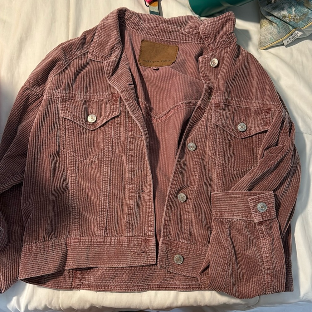 American eagle jacket